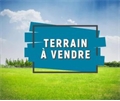 Terrain à la vente